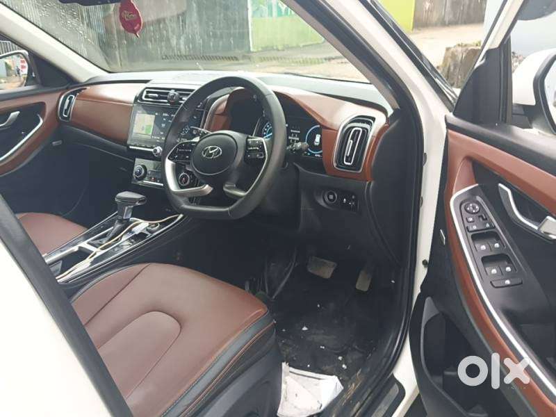 Hyundai Alcazar 1.5 Platinum (o) Diesel At 6 Str, 2022, Diesel