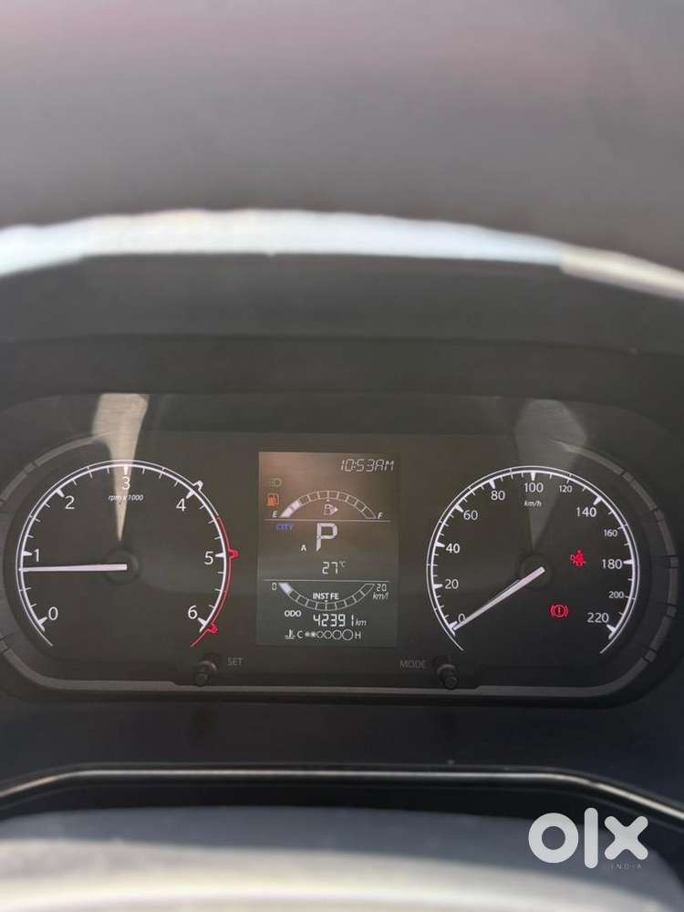 Tata Harrier 2022 Xta+ Dark Edition