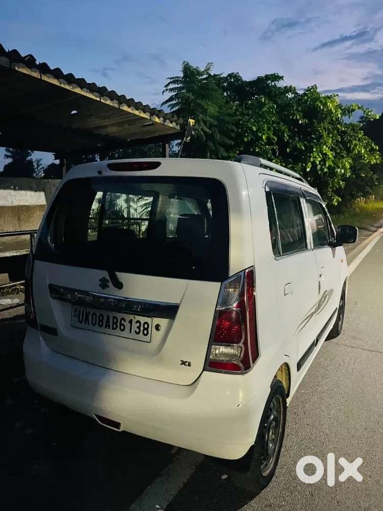Maruti Wagon R Vxi 2013