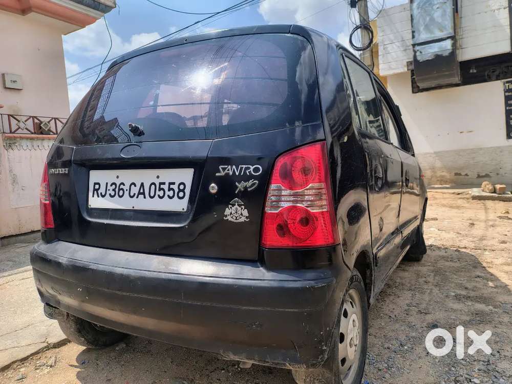 Hyundai Santro Xing