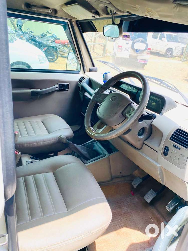 Mahindra Bolero Slx, 2013, Diesel
