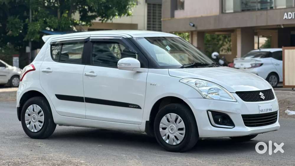 Maruti Suzuki Swift 2018 Vxi, 2015, Petrol