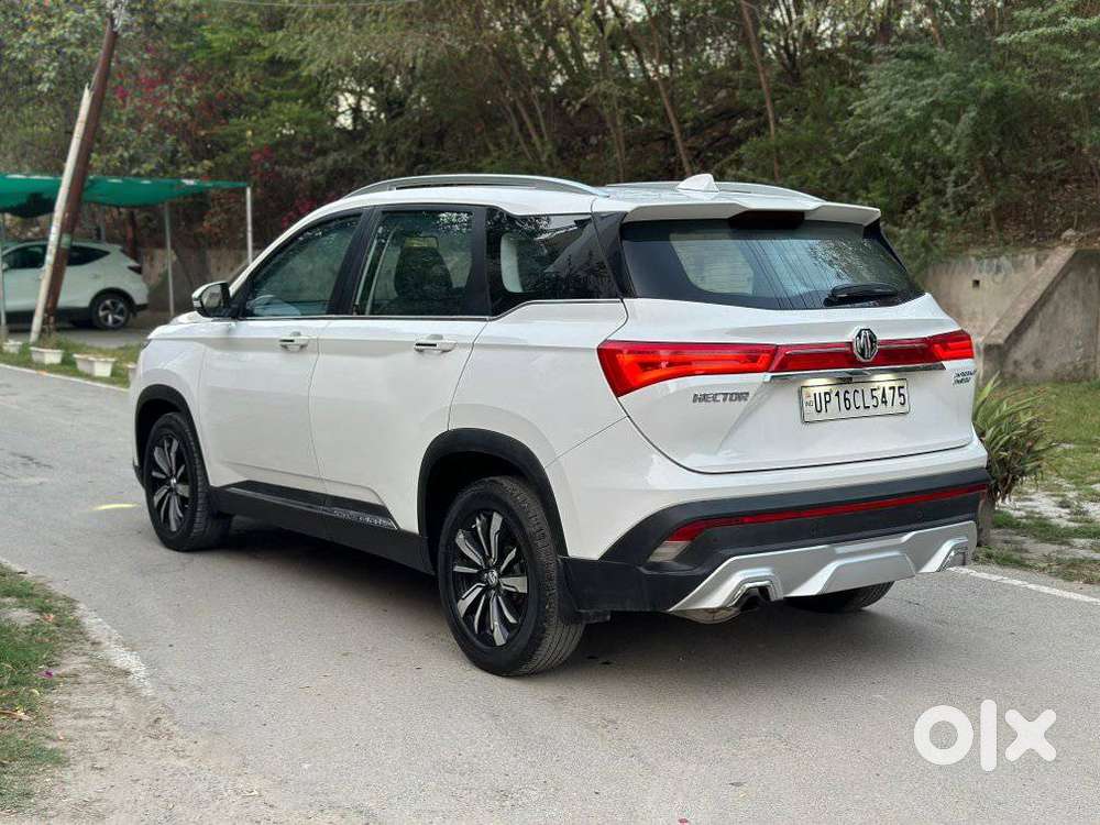 Mg Hector Sharp Dct Petrol, 2019, Petrol