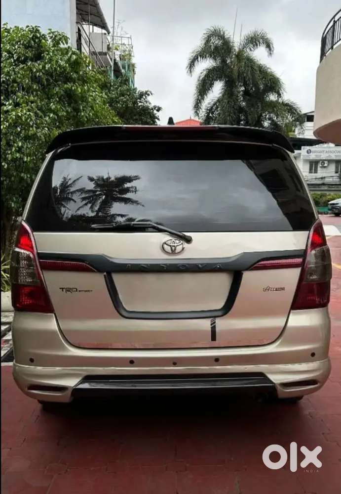 2013 Mint Condition Innova