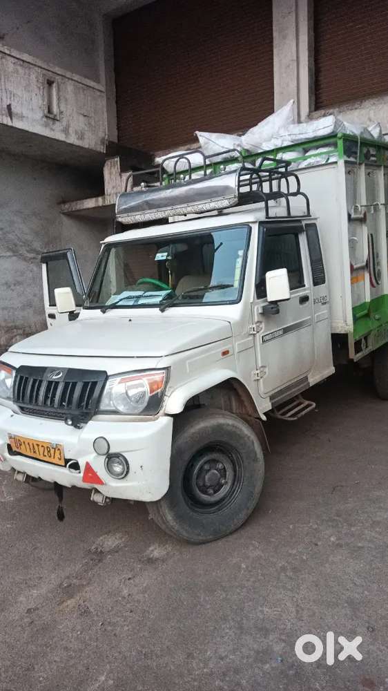 Mahindra Bolero Pik-up 2016