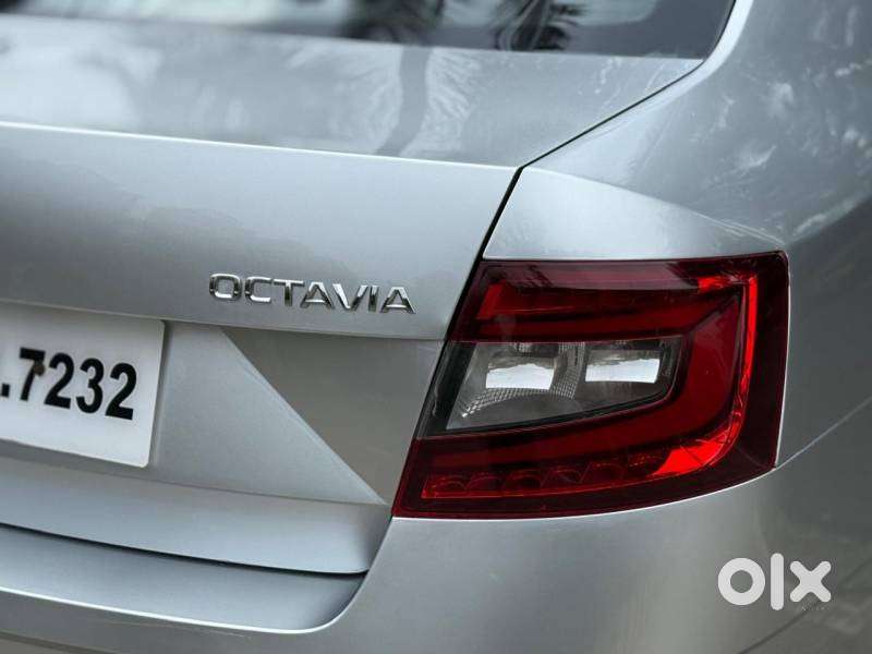 Skoda Octavia, 2018, Petrol