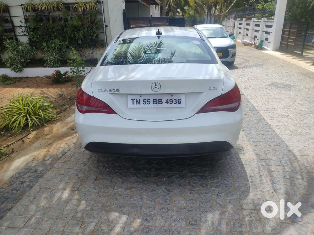 Mercedes-benz Cla 200 Cdi Sport, 2015, Diesel