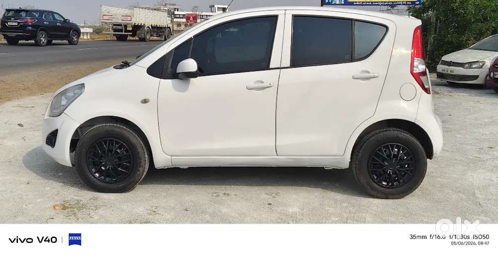 Maruti Suzuki Ritz 2016