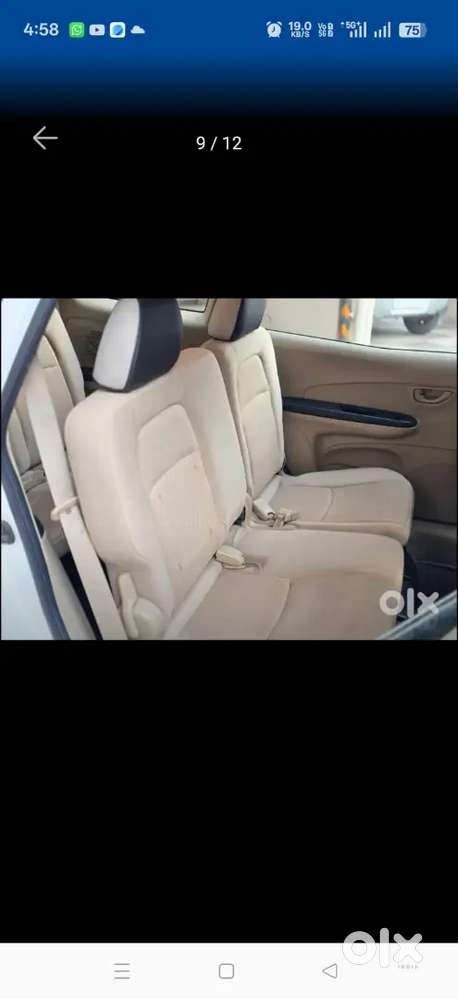 Honda Mobilio Diesel 2015
