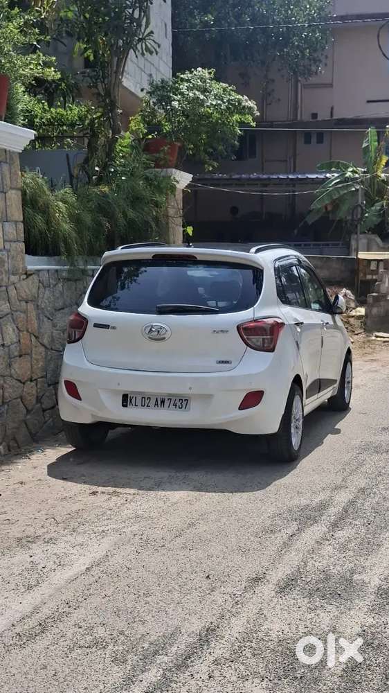 Hyundai Grand I10 2016 Diesel Good Condition