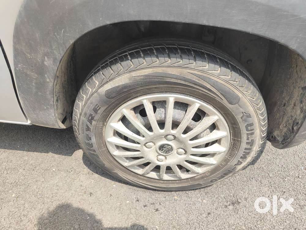 Renault Kwid Rxl, 2017, Petrol