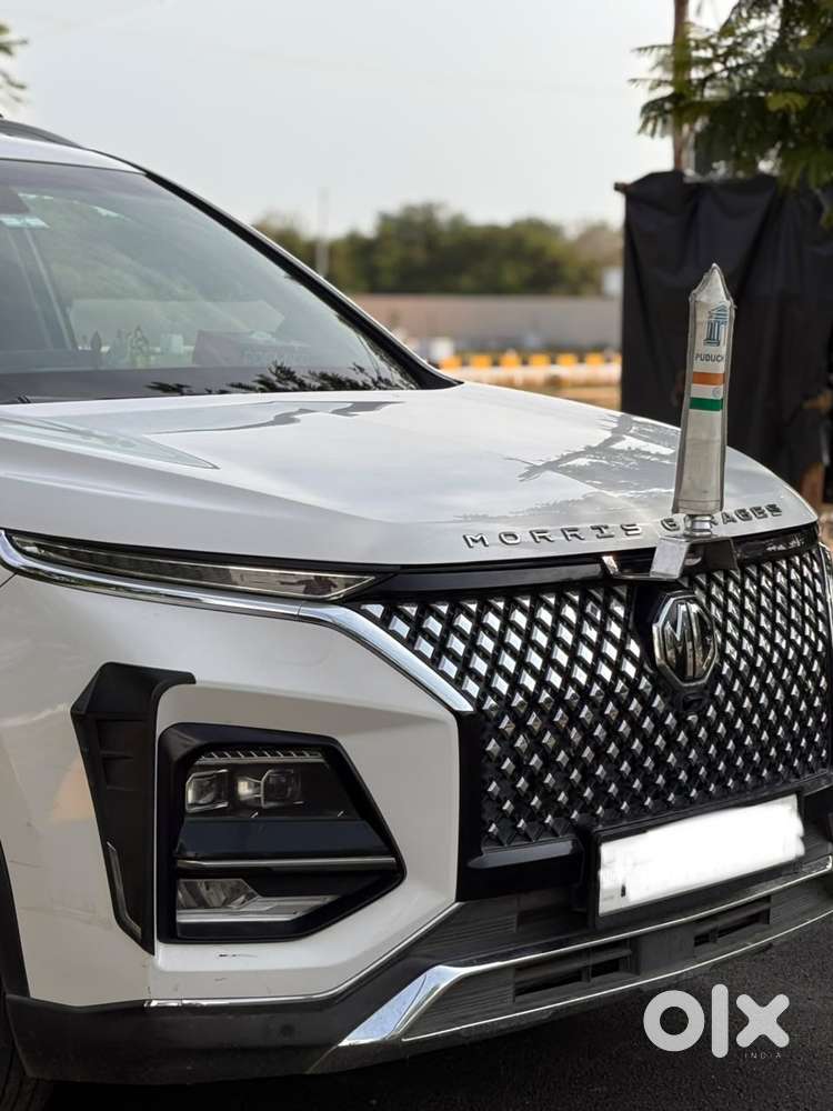 Mg Hector Plus Sharp Pro 2.0 Turbo Diesel 7 Str, 2023, Diesel