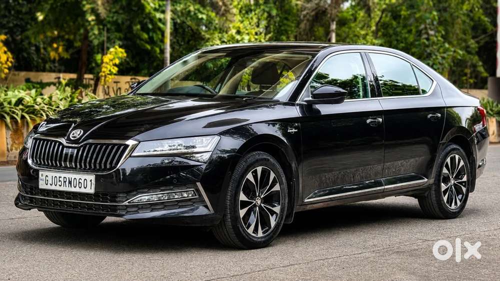 Skoda Superb [ ] 1.8 Style Tsi At, 2021, Petrol
