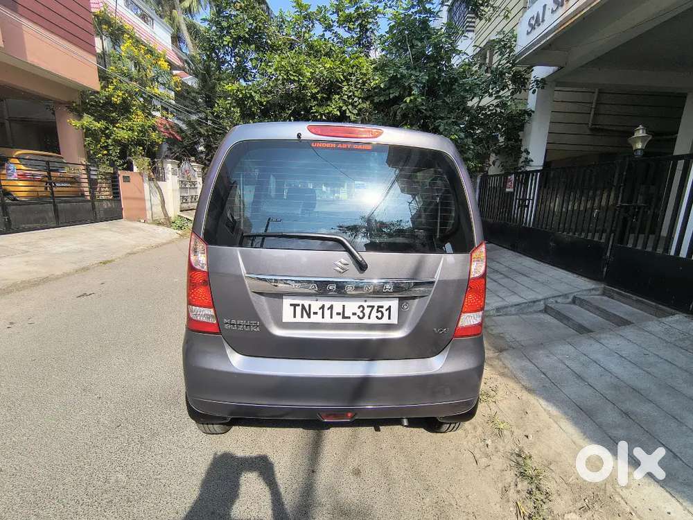Maruti Suzuki Wagon R 1.0 2015 Petrol 19000 Km Driven
