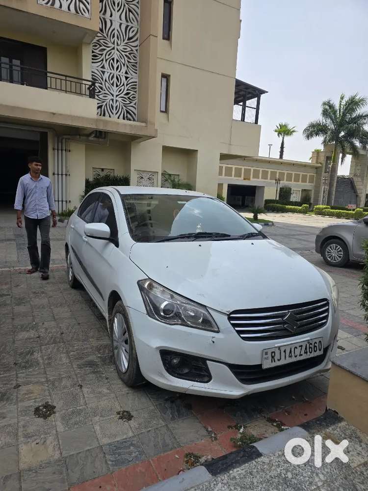 Maruti Suzuki Ciaz 2015 Petrol + Cng