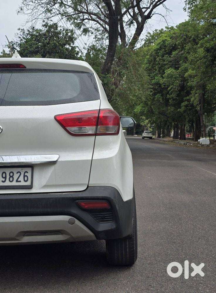 Hyundai Creta 1.4 Ex Diesel, 2018, Diesel
