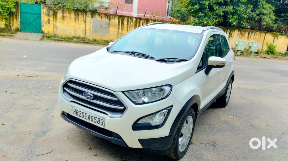 Ford Ecosport 1.5 Tdci Trend Plus Be, 2019, Petrol