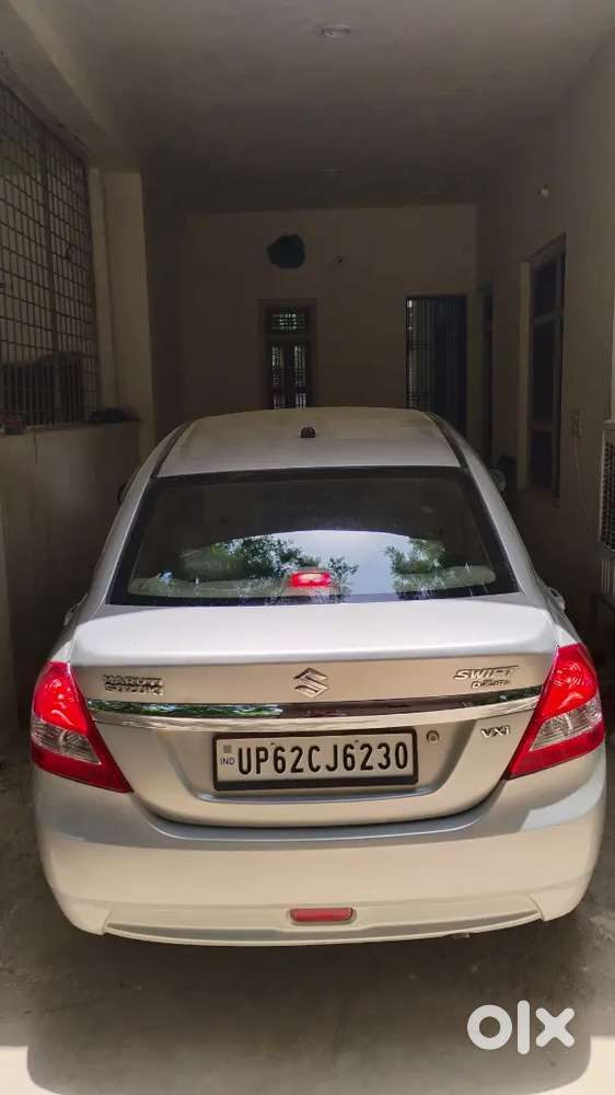 Maruti Dzire 1.2 Vxi 2013