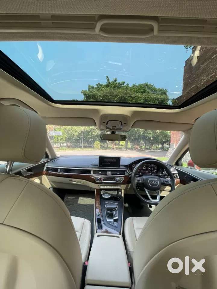 Audi A4 1.4 30 Tfsi Technology Pack, 2018, Petrol