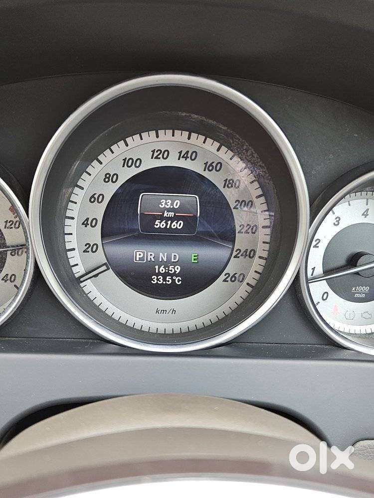 Mercedes-benz C-class 1.8 200 Cgi Avantgarde, 2014, Petrol