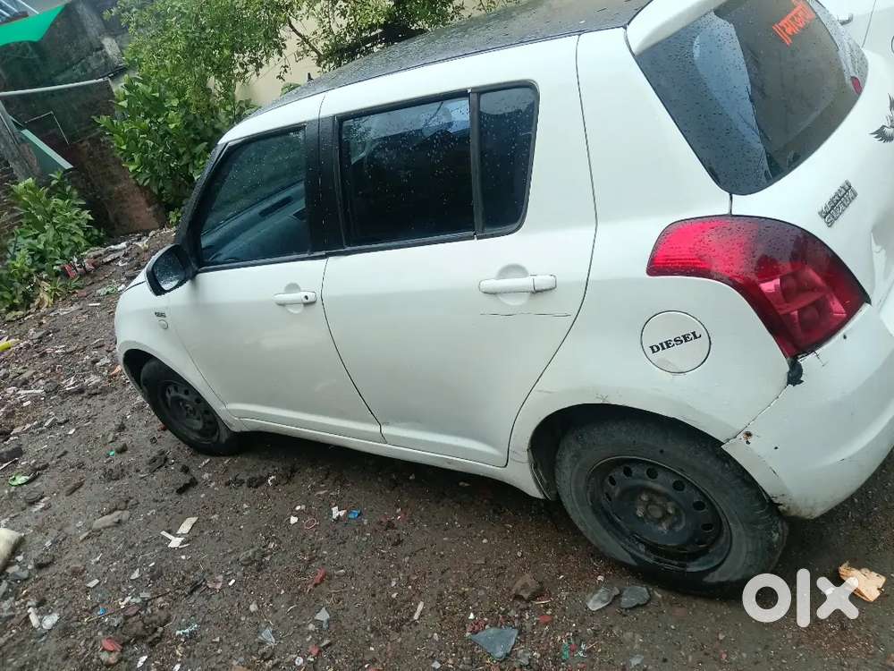 Maruti Suzuki Swift 2007