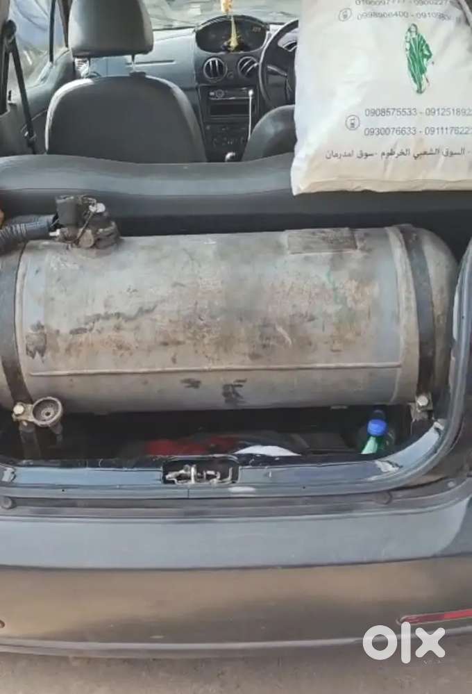 Spark 2029 Lpg+petrol Bhopal 1st Owner Gadi Me Koi Kaam Nahi Hai