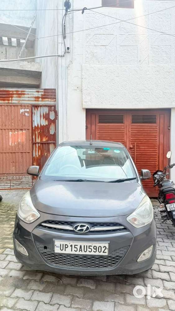 Hyundai I10 2011 Car
