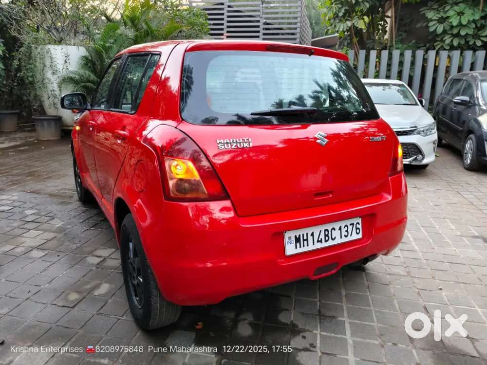 Maruti Suzuki Swift 2007