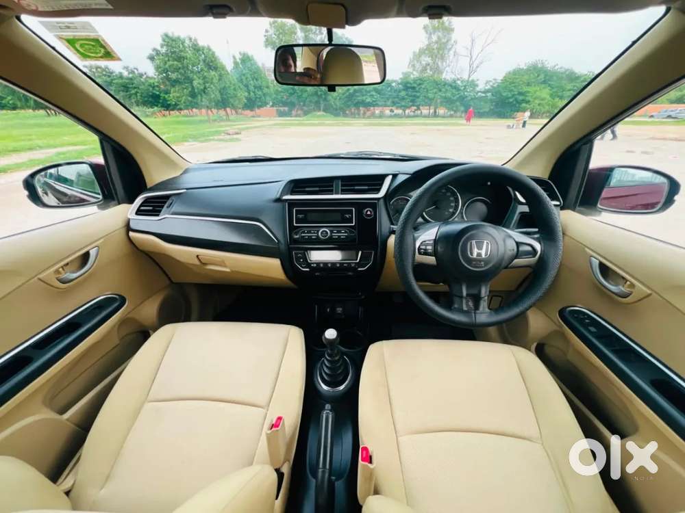 Honda Amaze Sx I Dtec, 2016, Diesel