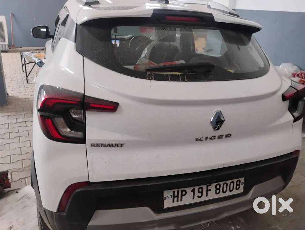 Renault Kiger Petrol Mt 2021