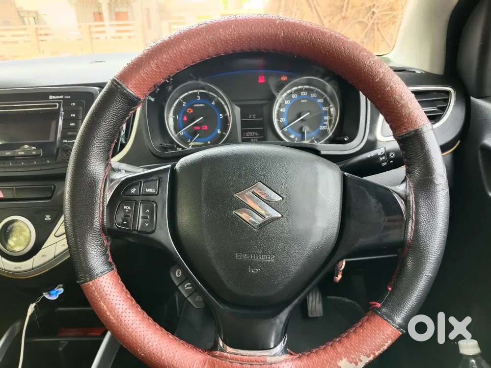 Maruti Suzuki Baleno 2016 Diesel 110930 Km Driven