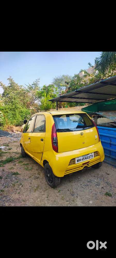 Tata Nano Lx 2012 Petrol Car
