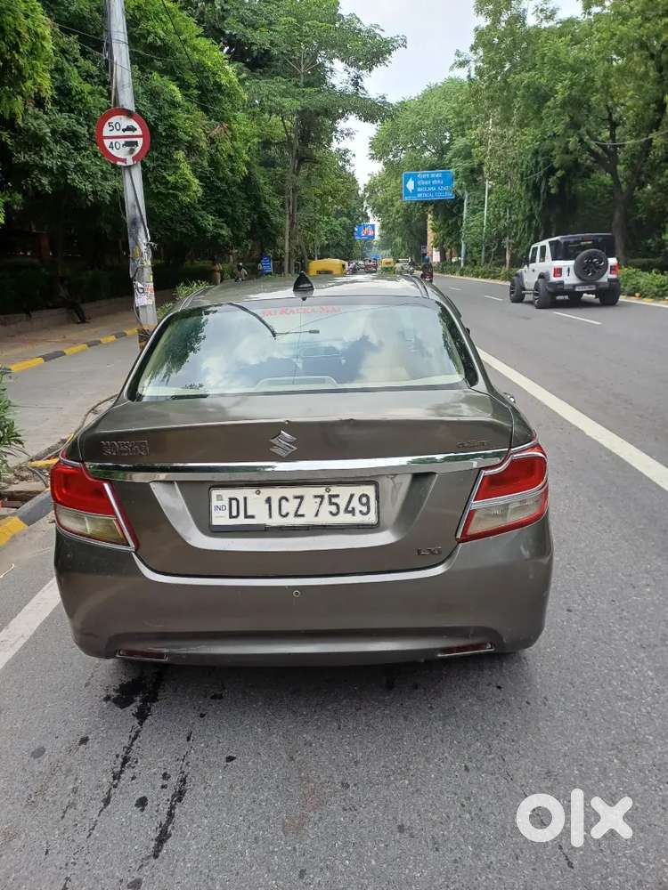 Maruti Dzire Lxi 2018