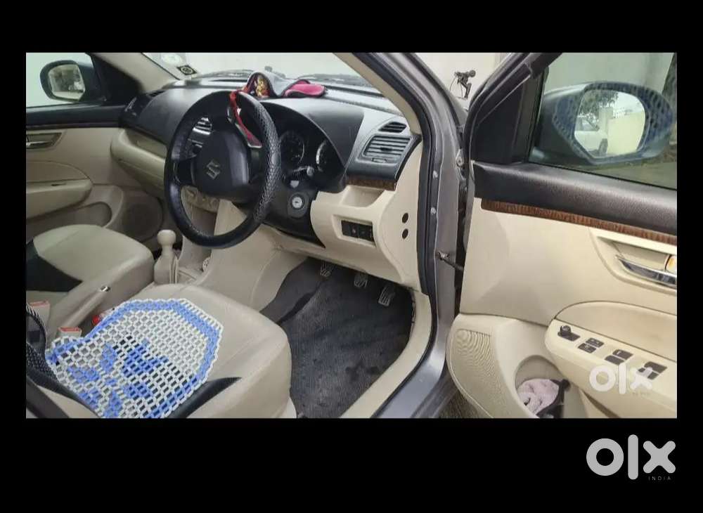 Maruti Suzuki Dzire 2015