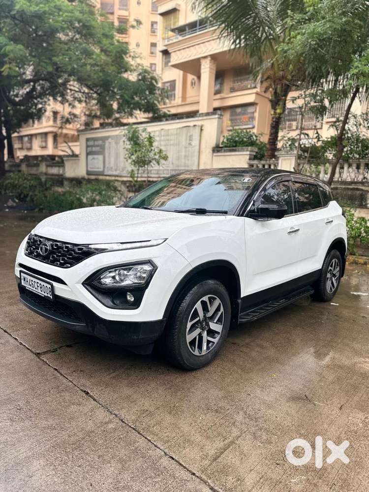 Tata Harrier Xza Plus Dual Tone, 2022, Diesel