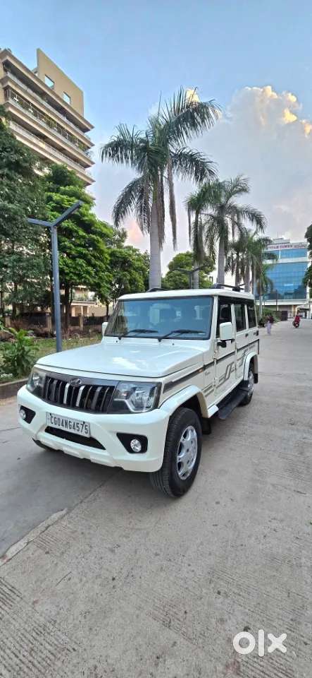 Mahindra Bolero 1.5 B6, 2021, Diesel
