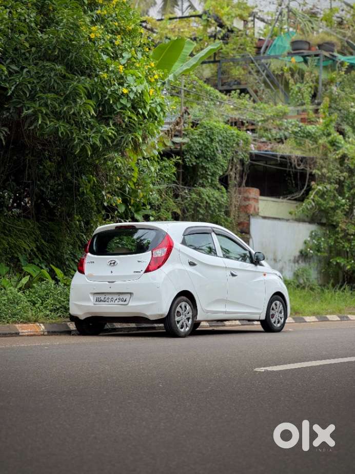 Hyundai Eon Magna +, 2015, Petrol