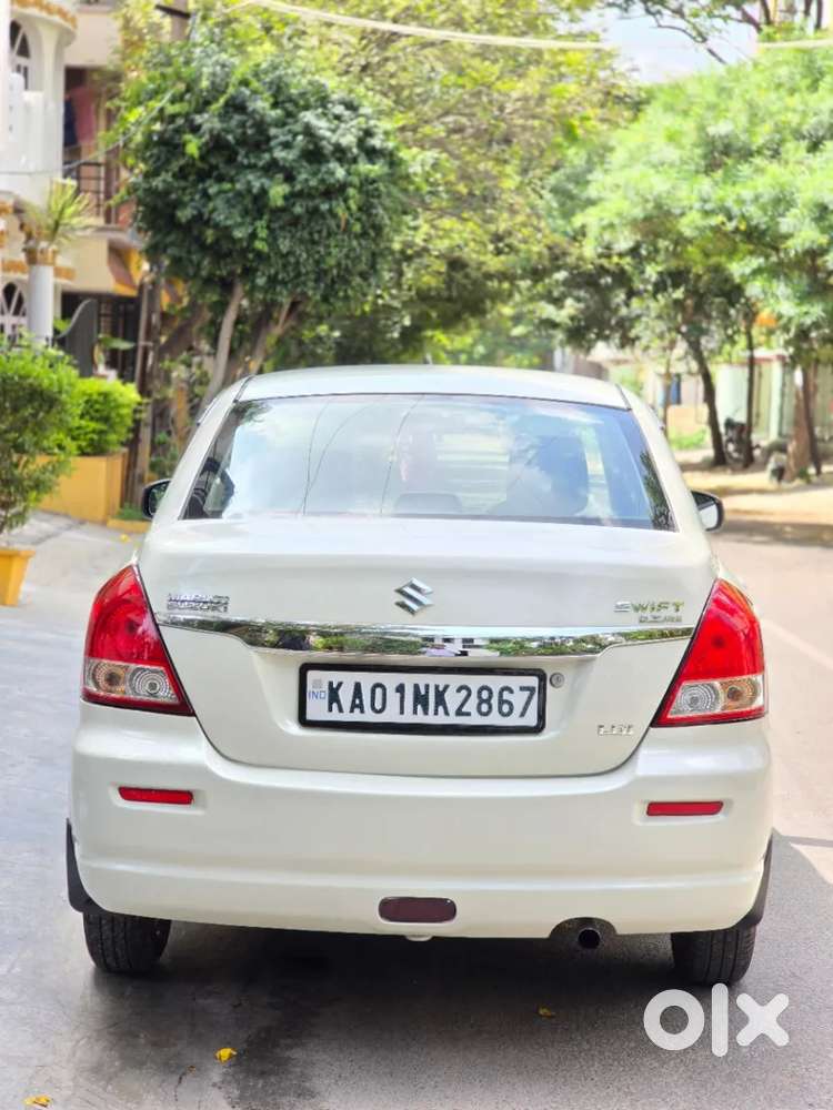 Maruti Suzuki Swift Dzire Ldi (o), 2012, Diesel