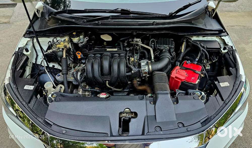 Honda City 1.5 V At Sunroof, 2020, Petrol