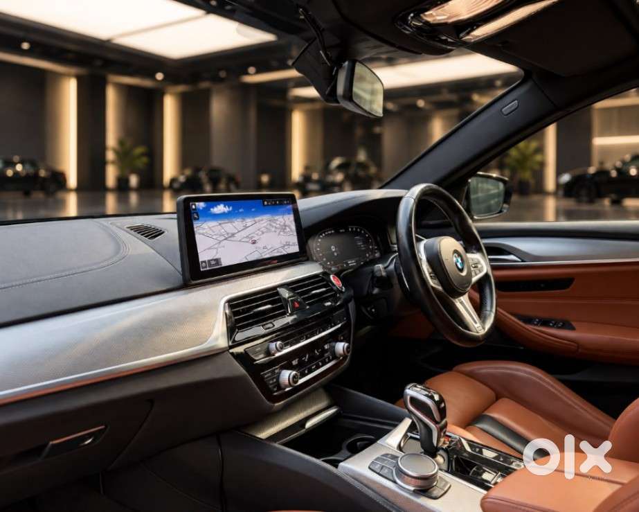 Bmw M5 Competition, 2022, Petrol
