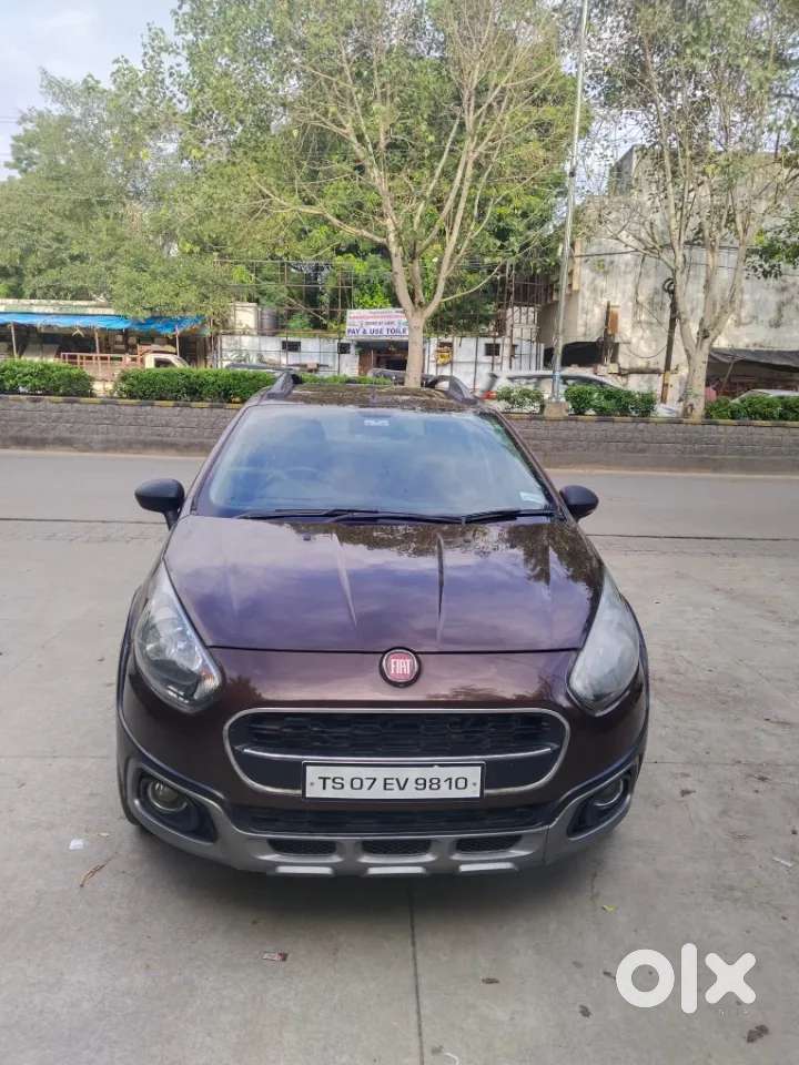 Fiat Avventura, 2016, Diesel