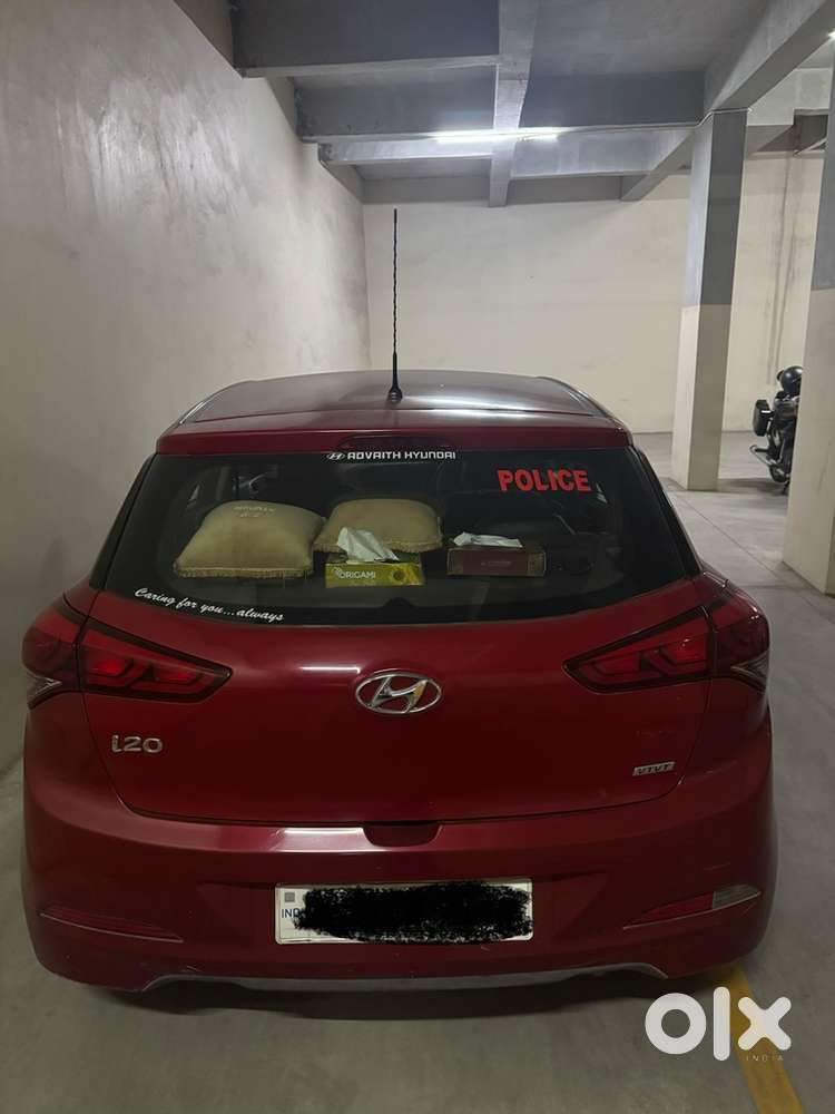 Hyundai Elite I20 2017 Petrol Manual