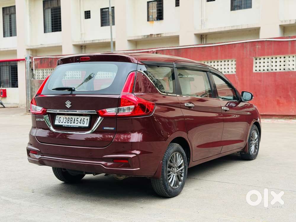 Maruti Suzuki Ertiga Maruti-suzuki-ertiga-zdi-plus, 2019, Diesel