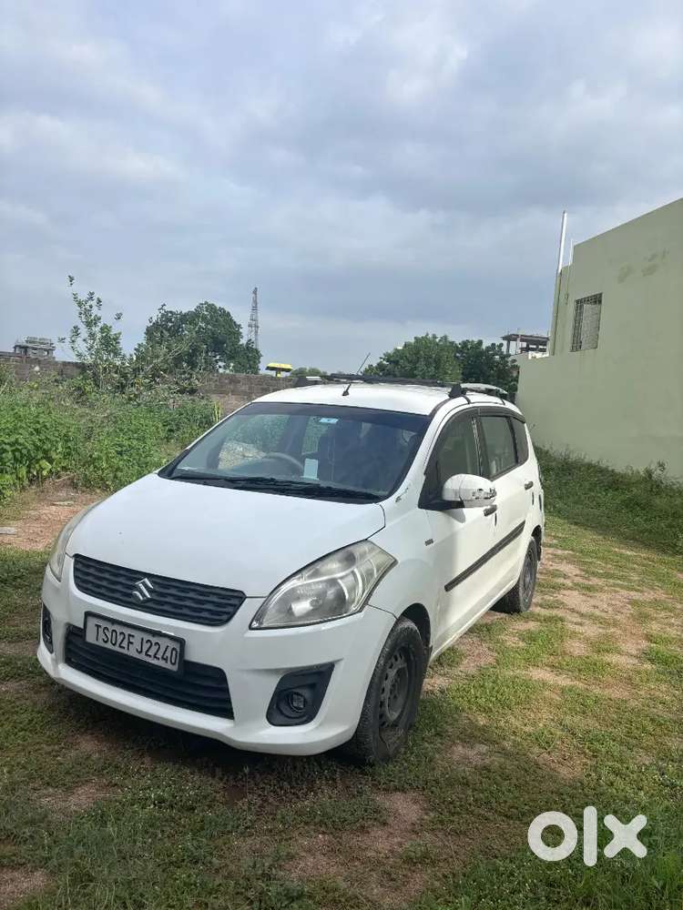 Maruti Suzuki Ertiga Vdi 2015 Diesel Manual