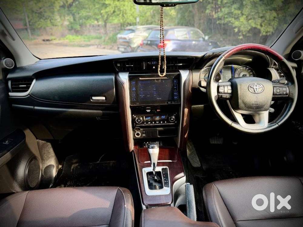 Toyota Fortuner 4x2 At 2.8 Diesel, 2020, Diesel