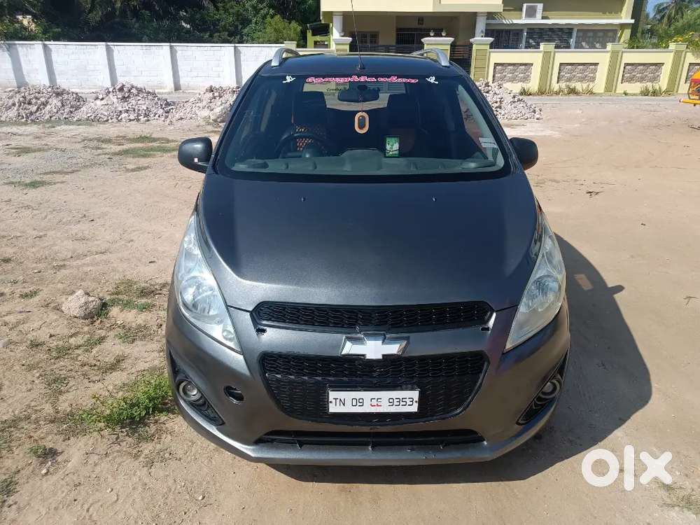 2016 Model Chevrolet Beat Ls Diesel