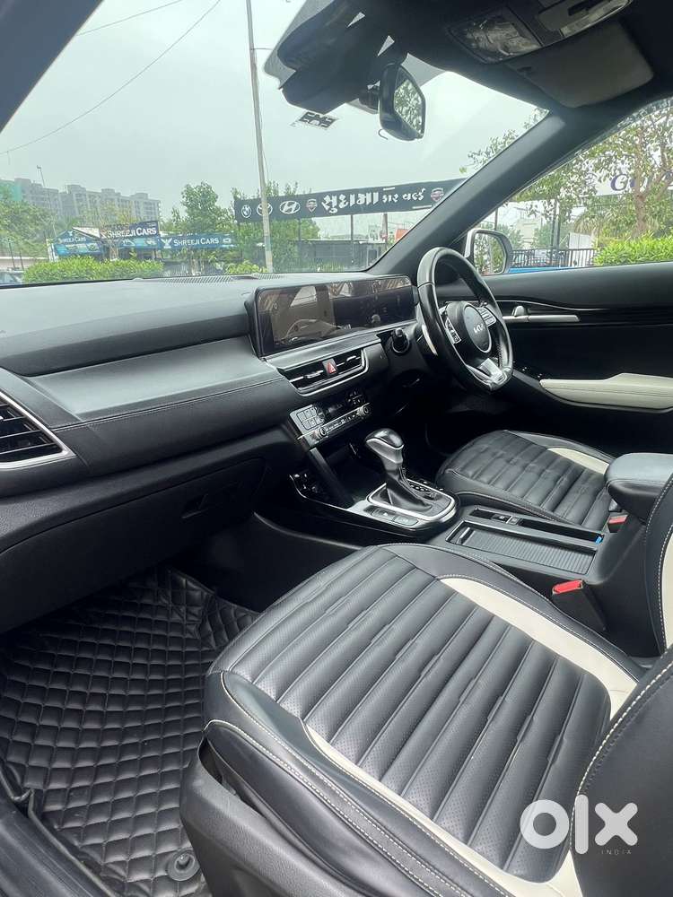 Kia Seltos 1.5 Gtx+ Diesel At, 2023, Diesel