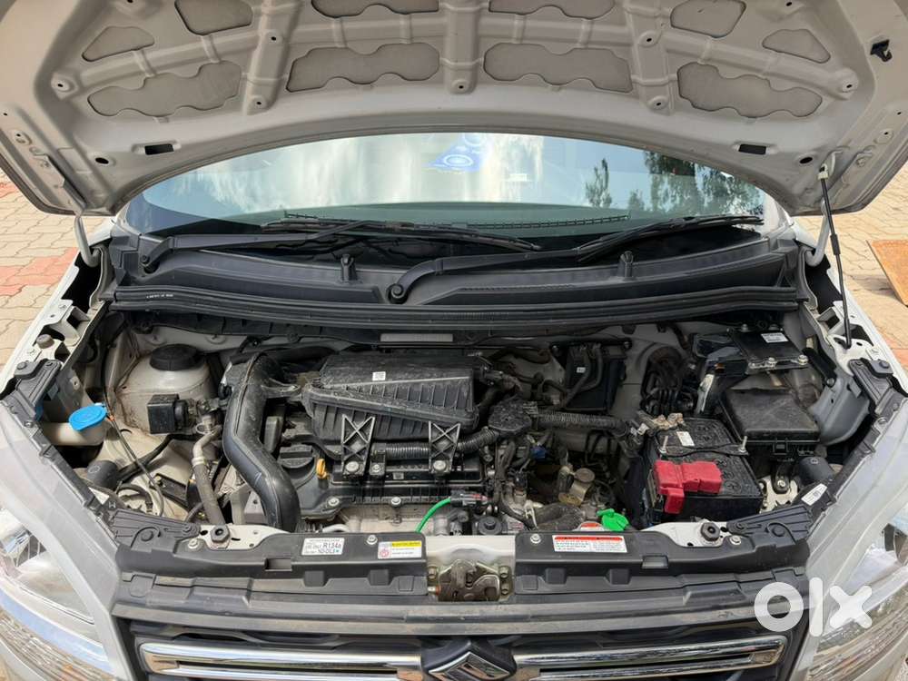 Maruti Suzuki Wagon R 2023 Petrol Good Condition