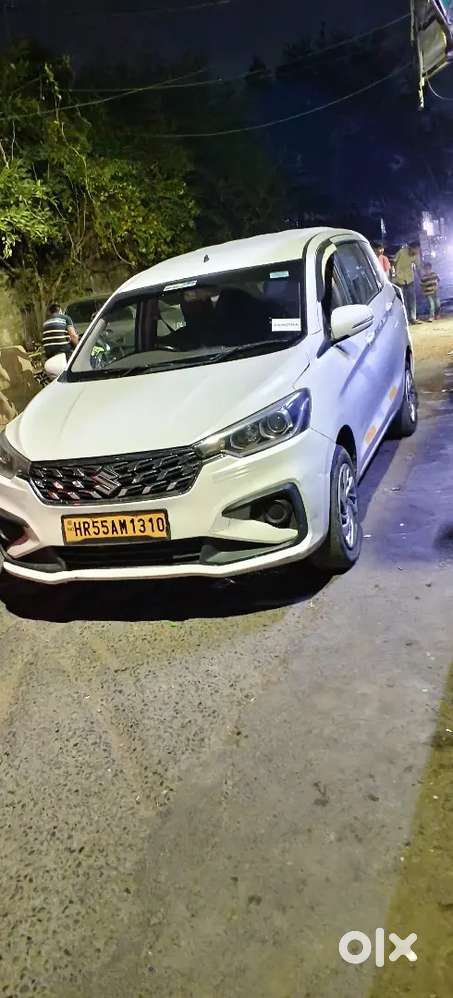 Maruti Suzuki Ertiga2022