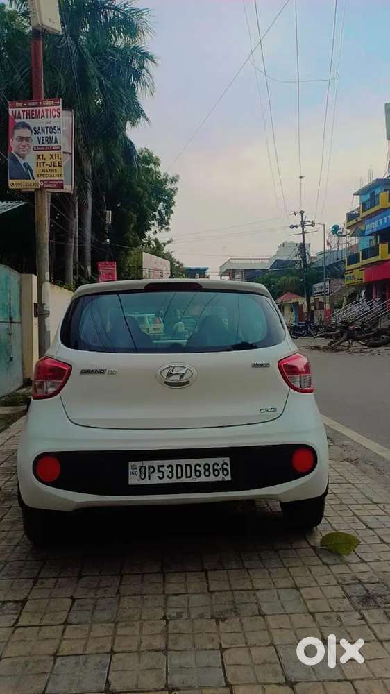 Hyundai Grand I10 Crdi 2019 Diesel